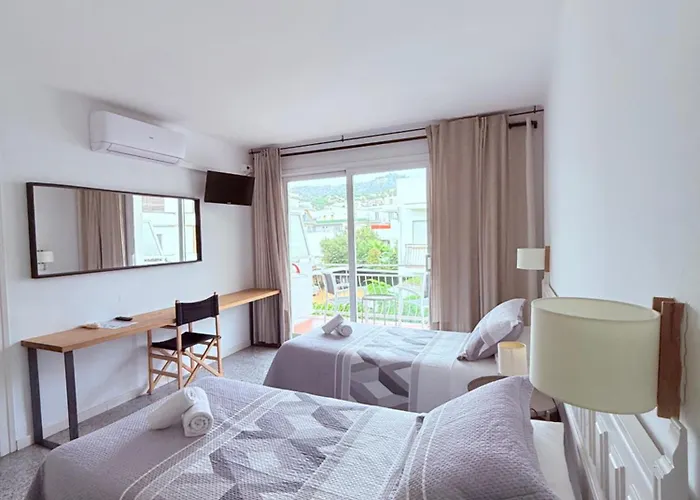 L'illa Hotel Tossa de Mar